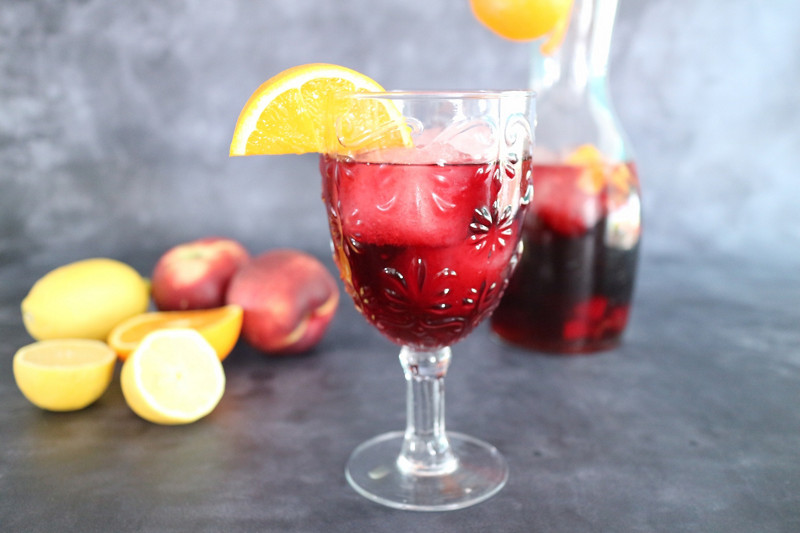  Thermomix® Thermomix® por el mundo recetas sangria en Thermomix® 2