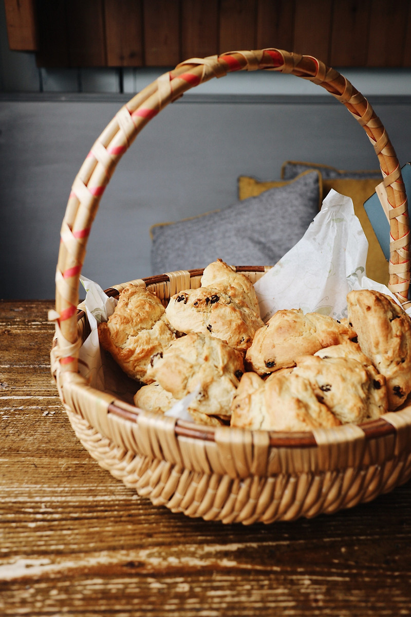  Thermomix® Thermomix® por el mundo recetas scones en Thermomix® 1