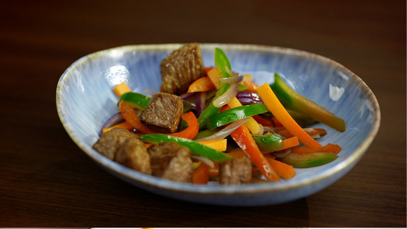 Anbraten mit dem Thermomix®