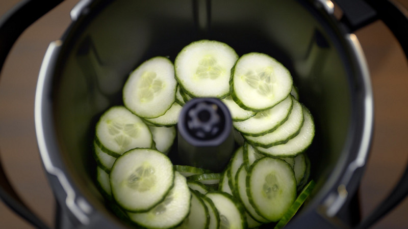 Schneiden mit dem Thermomix®
