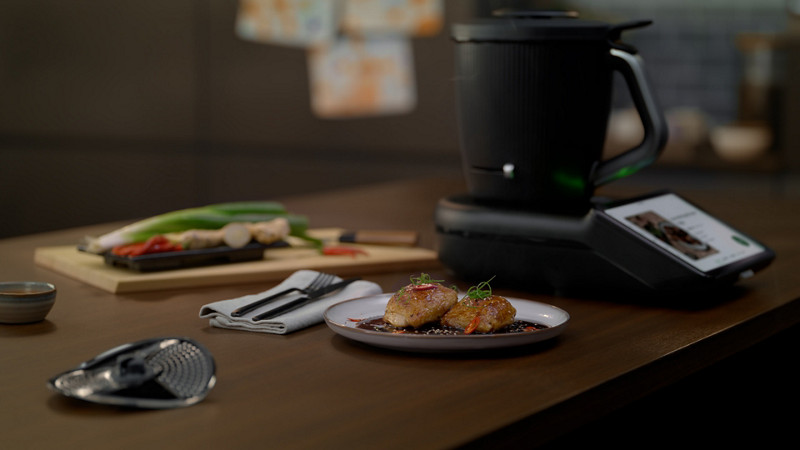 Sous-vide-Garen mit dem Thermomix®