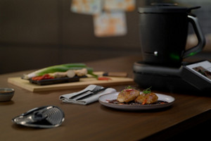 screenshot sous vide 2