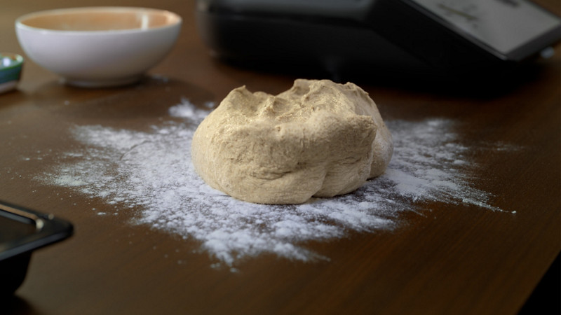 Kneten mit dem Thermomix® 