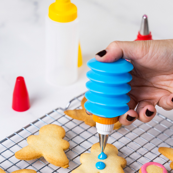 Wilton Cookie Icing Decorating Bottle