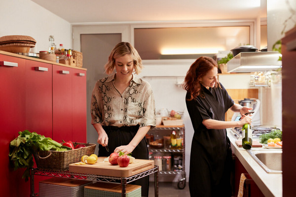 showcooking organizar