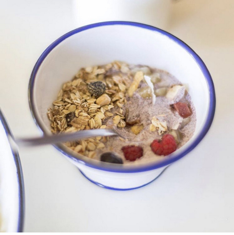  Thermomix® Thermomix® por el mundo recetas smoothie bowl de acai en Thermomix® 1