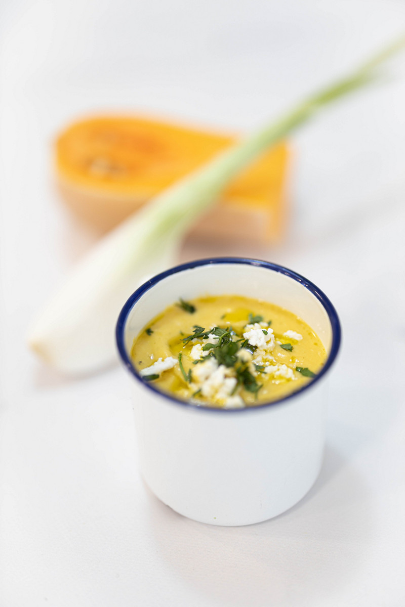  Thermomix® trucos de cocina recetas sopa cremosa versatil en Thermomix® 1