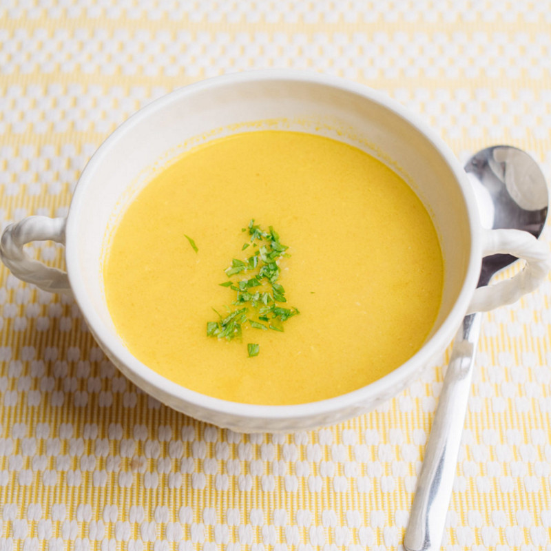  Thermomix® trucos de cocina recetas sopa de ave con Thermomix® 1