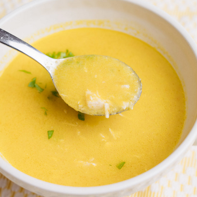  Thermomix® trucos de cocina recetas sopa de ave con Thermomix® 2