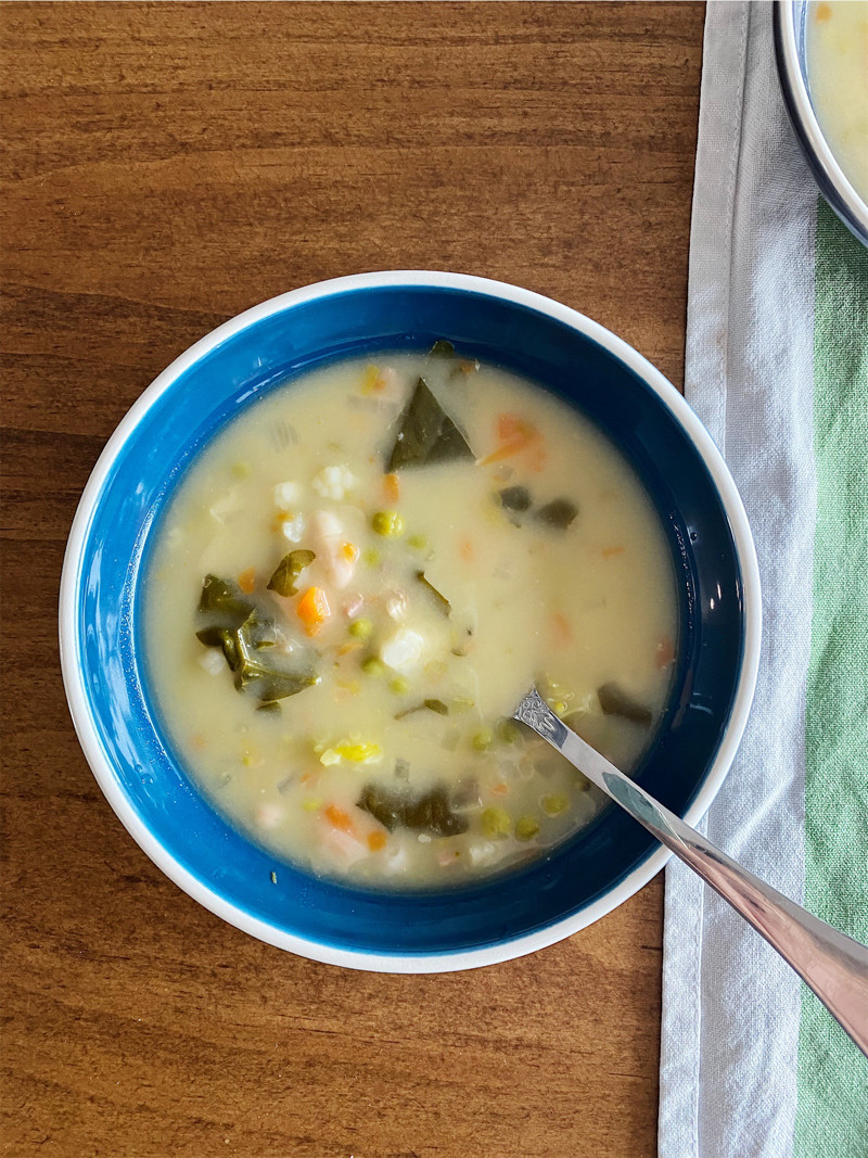  Thermomix® trucos de cocina recetas sopa juliana de verduras 1