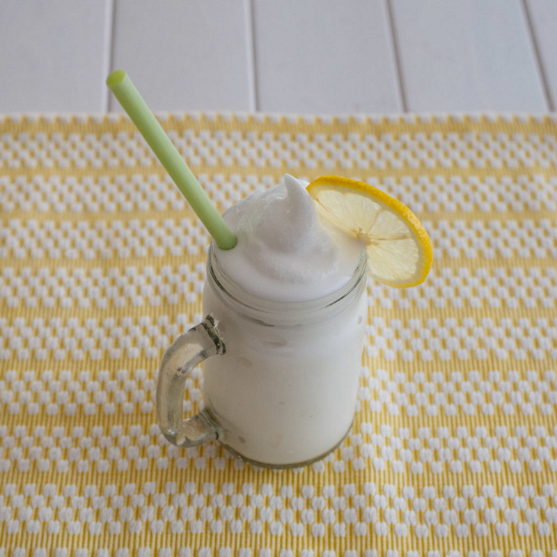  Thermomix® trucos de cocina recetas sorbete de limon y menta con Thermomix® 1