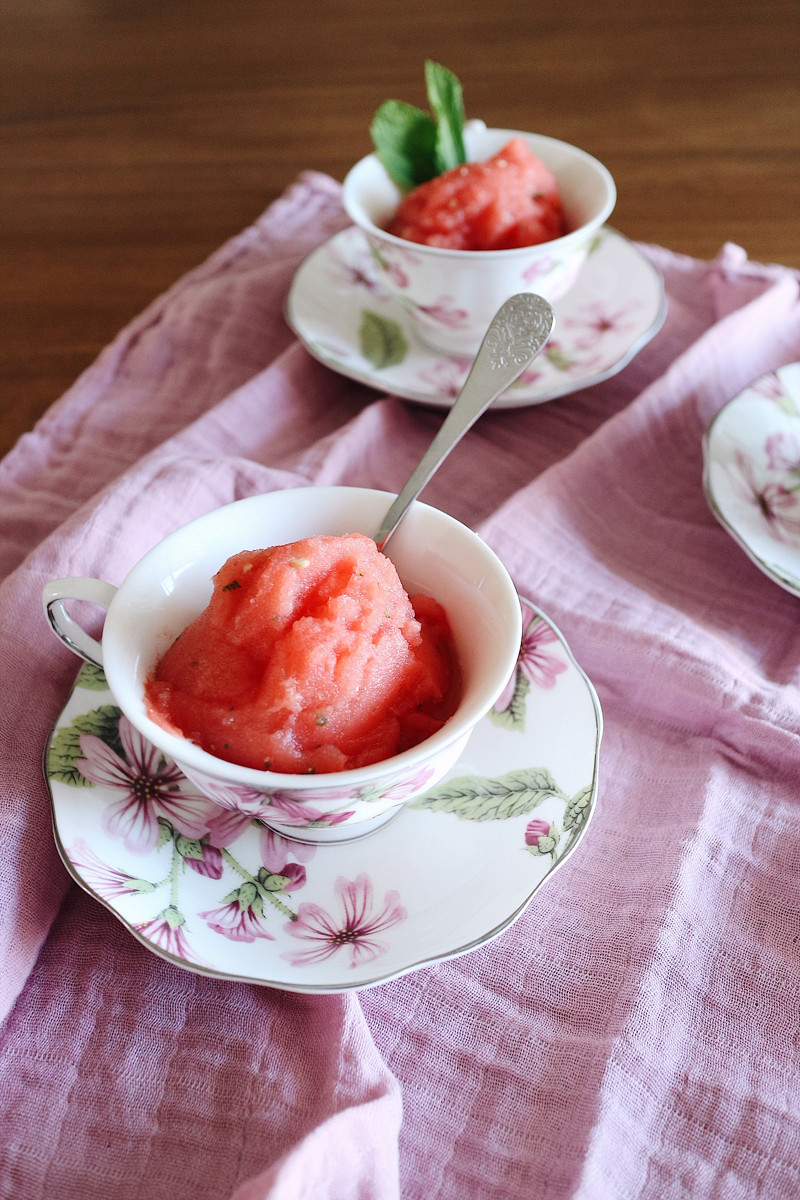  Thermomix® trucos de cocina recetas sorbete de sandia 1