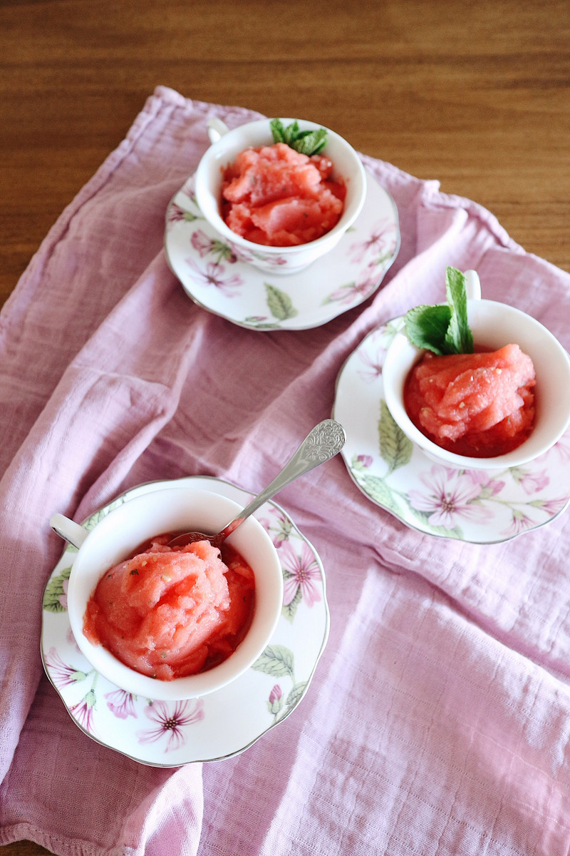  Thermomix® trucos de cocina recetas sorbete de sandia 2