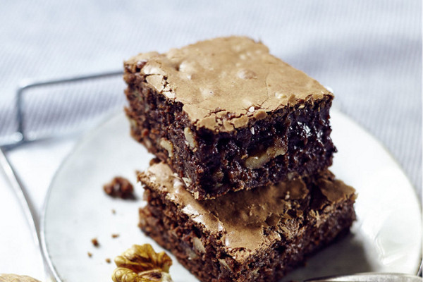 Saftige Brownies aus dem Thermomix®