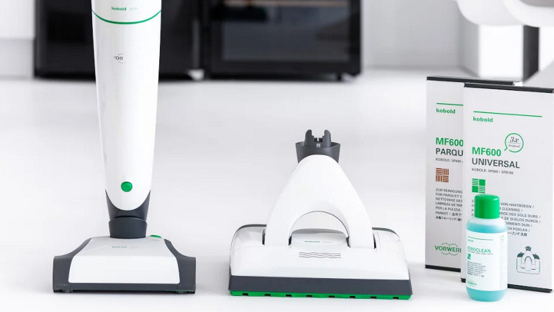 Vorwerk Akku Staubsauger Kobold VB 100 selling