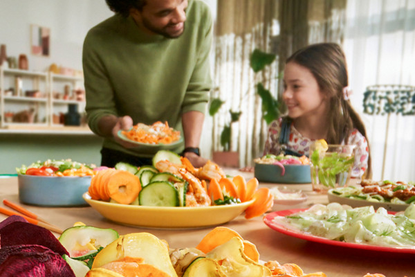 spiralizowane warzywa thermomix vorwerk