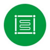 Reinigung aller Räume Icon