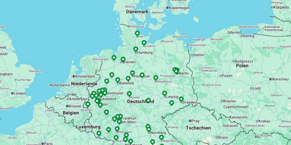 store locator germany