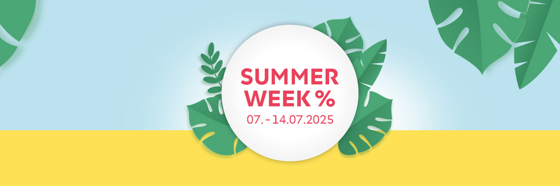 Vorwerk SUMMER WEEK 2025 ist vorbei