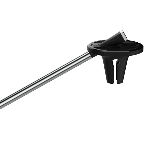 suporte de borracha para sensor 3