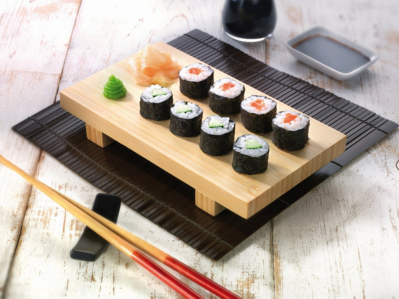 sushi bimby