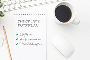 table checklist graphic