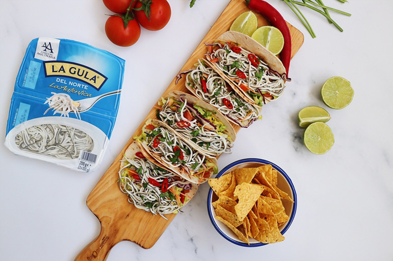  Thermomix® trucos de cocina recetas tacos de gulas de la gula del norte 2