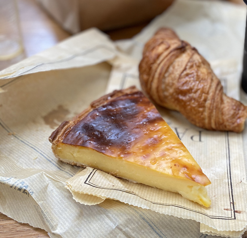  Thermomix® trucos de cocina recetas tarta de flan estilo parisino 1