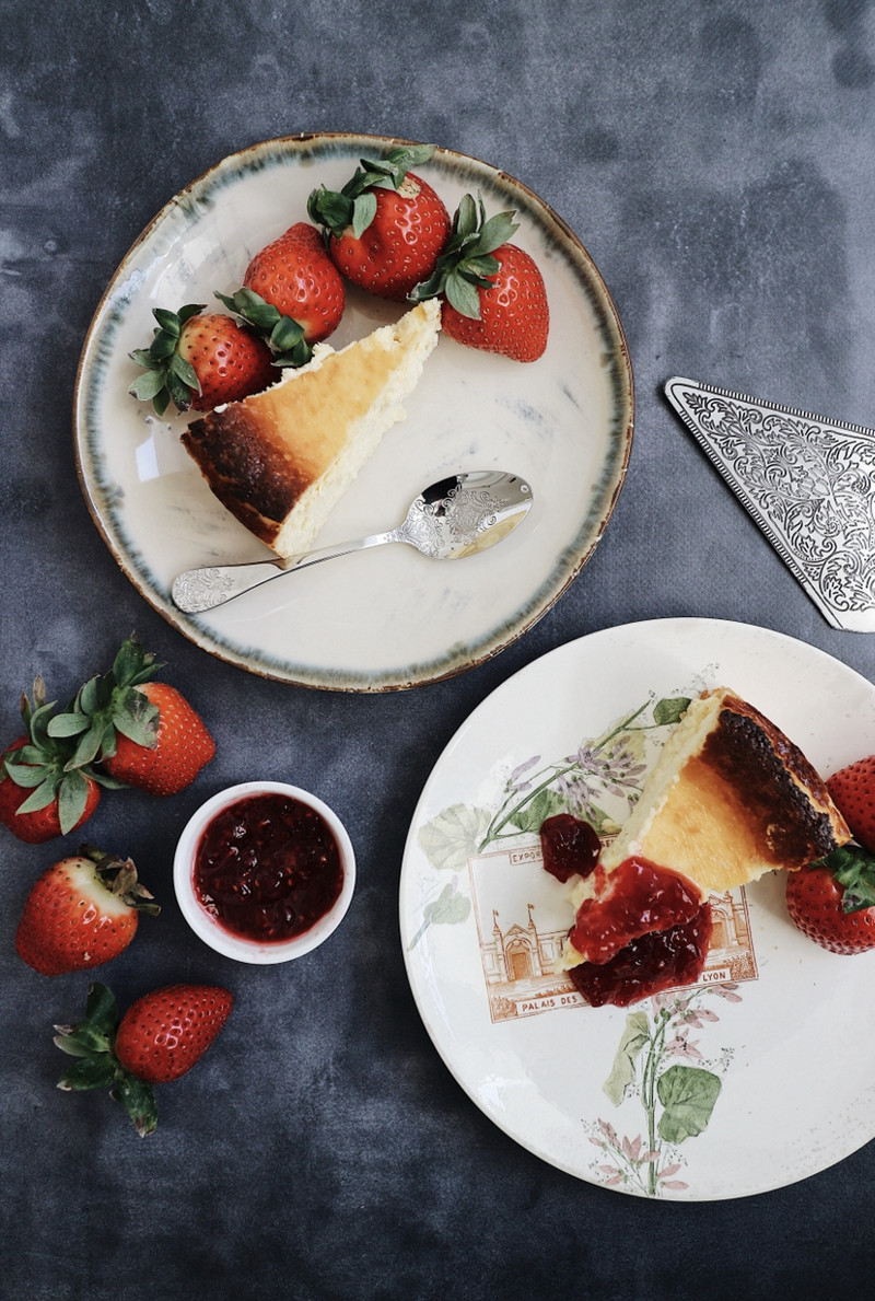  Thermomix® trucos de cocina recetas tarta de queso cremosa en Thermomix® 1