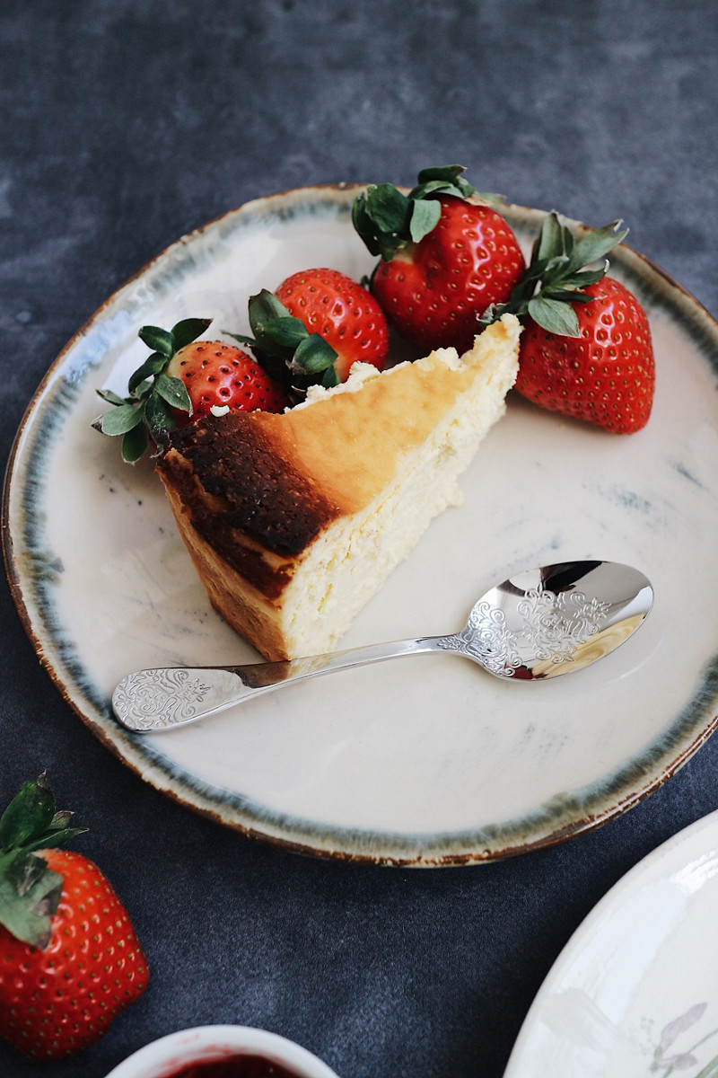  Thermomix® Thermomix® por el mundo recetas tarta de queso estilo la vina 1