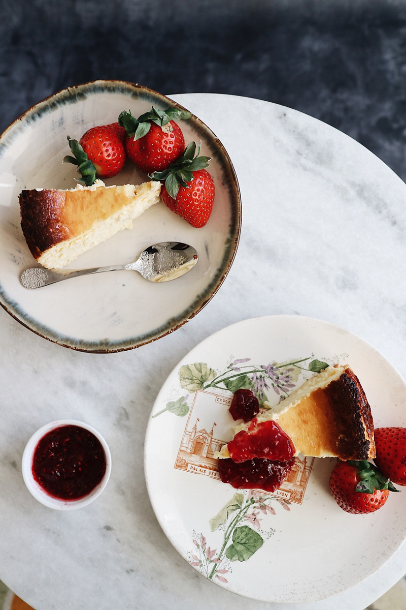  Thermomix® Thermomix® por el mundo recetas tarta de queso estilo la vina 3