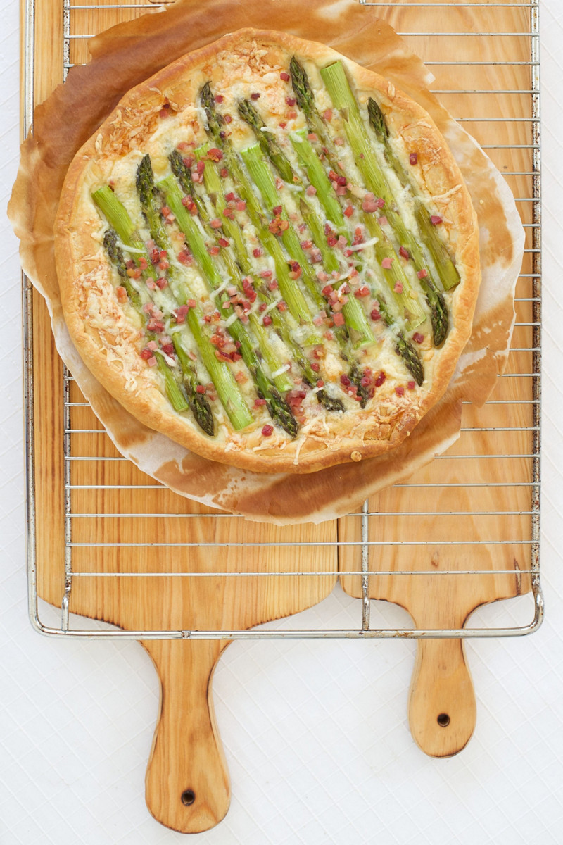  Thermomix® Thermomix® por el mundo recetas tarta de trigueros cremosa en Thermomix® 1