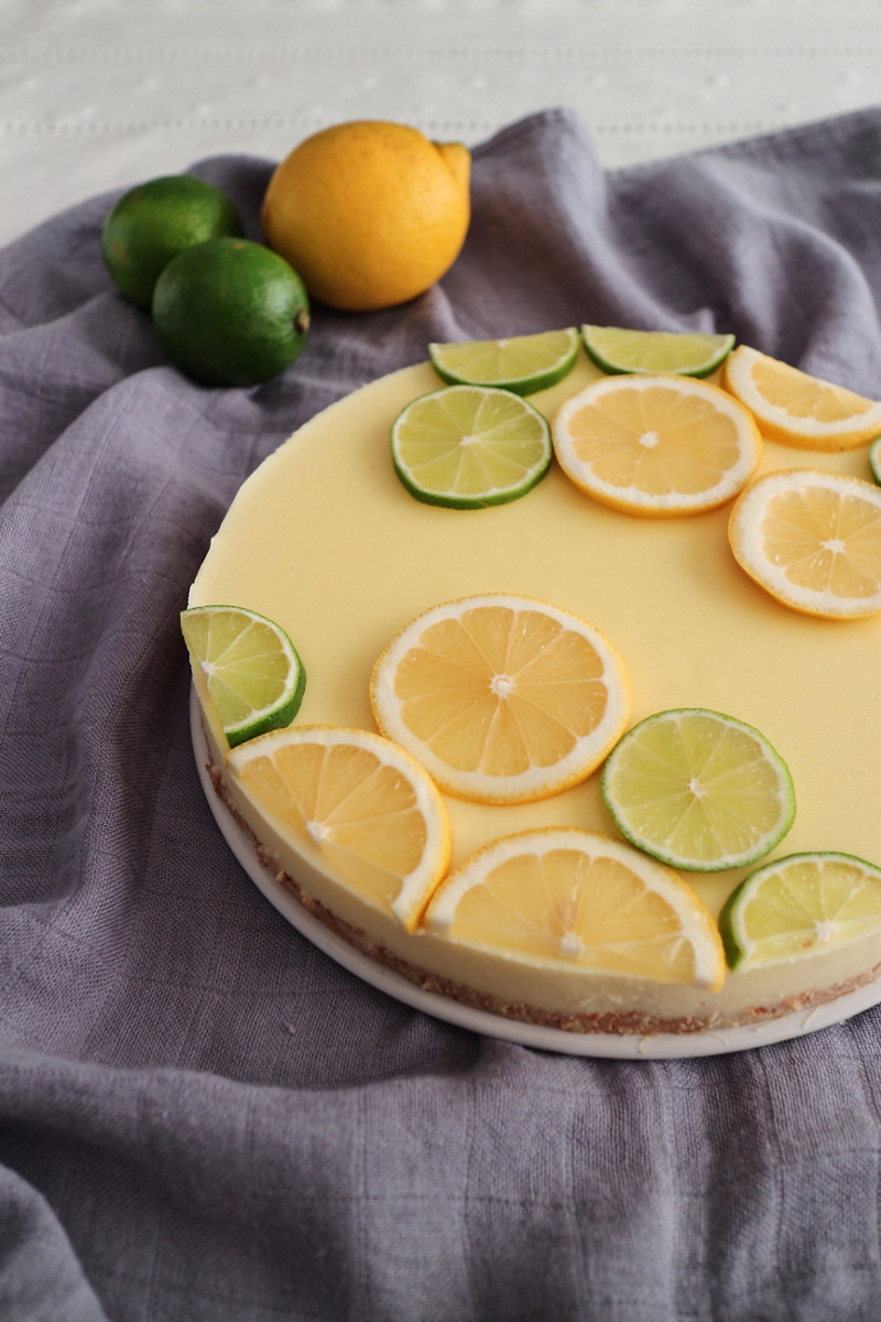  Thermomix® Thermomix® por el mundo recetas tarta rapida de limon y lima con Thermomix® 1