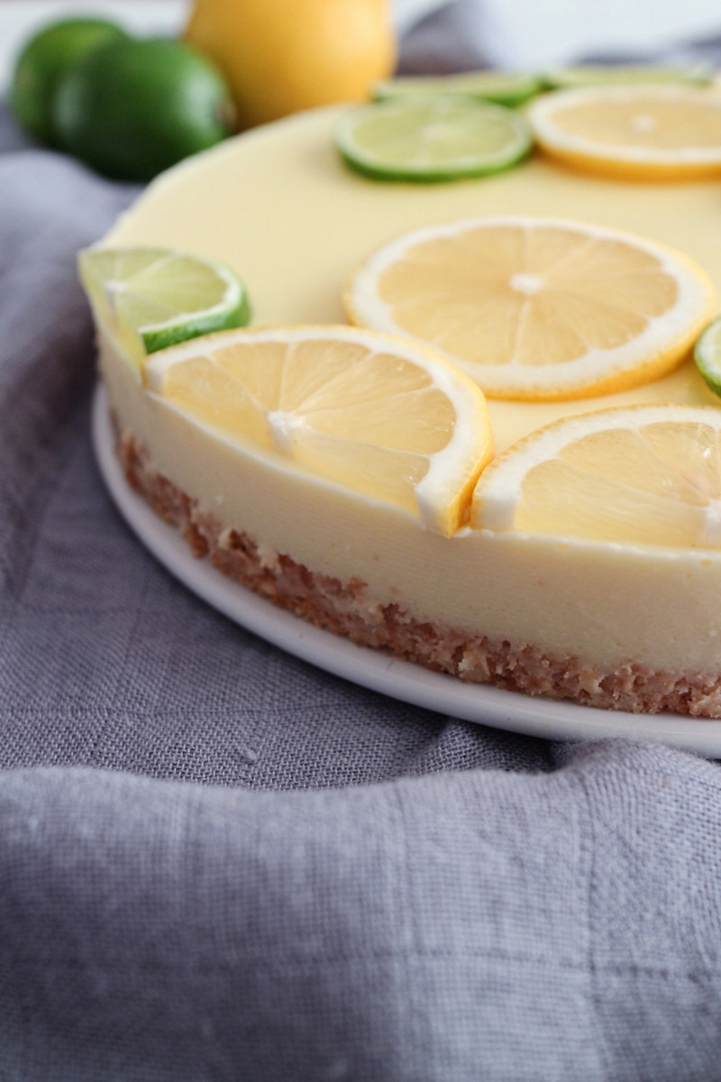  Thermomix® Thermomix® por el mundo recetas tarta rapida de limon y lima con Thermomix® 2