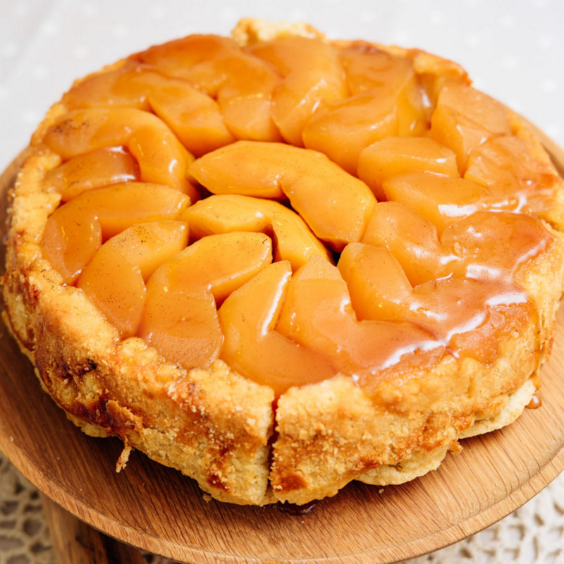  Thermomix® Thermomix® por el mundo recetas tarta tatin con Thermomix® 1