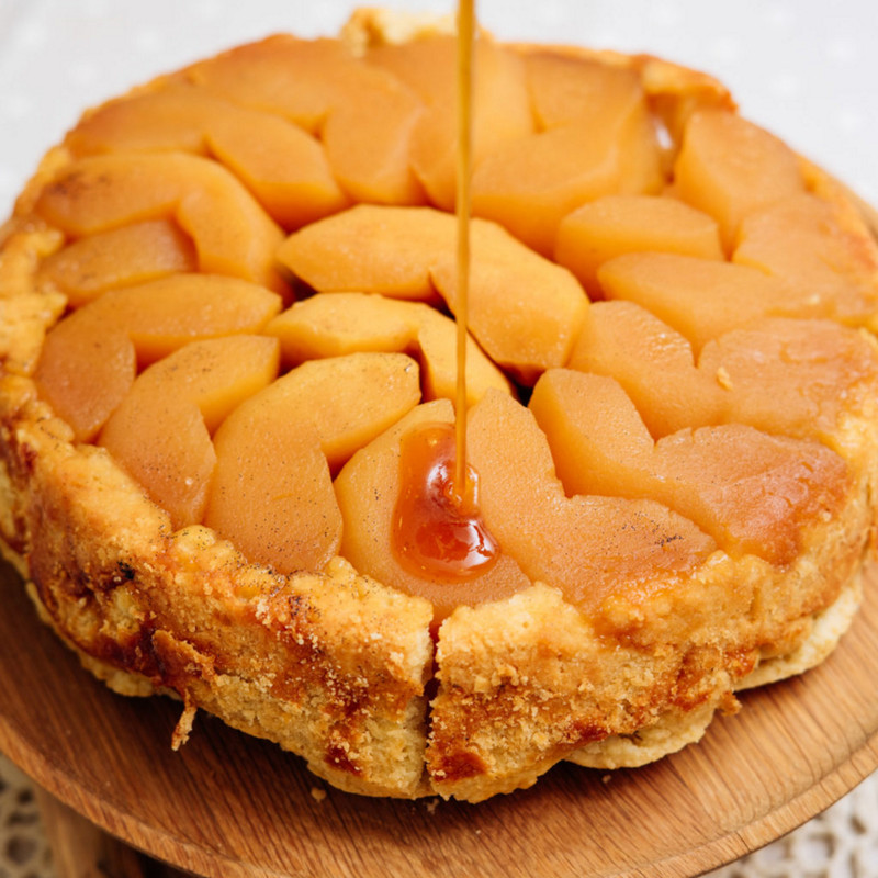  Thermomix® Thermomix® por el mundo recetas tarta tatin con Thermomix® 2