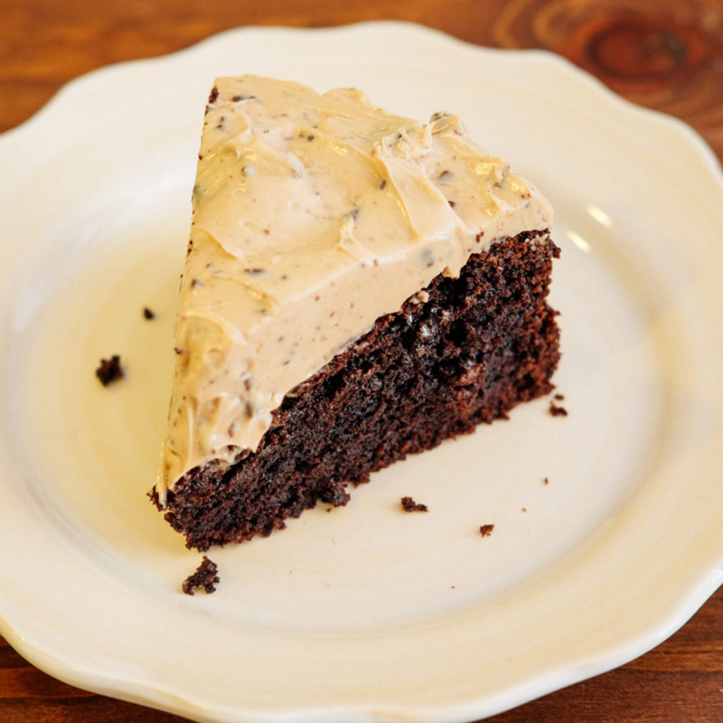  Thermomix® trucos de cocina recetas tarta vegana de chocolate y cafe con Thermomix® 3