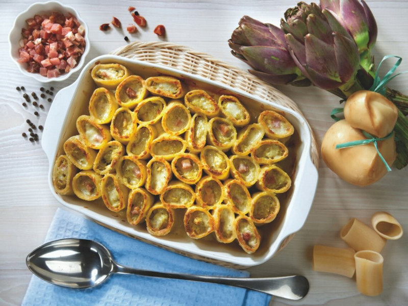 teglia giusta