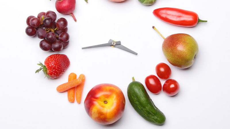 Ernährungstrend Teilzeitfasten