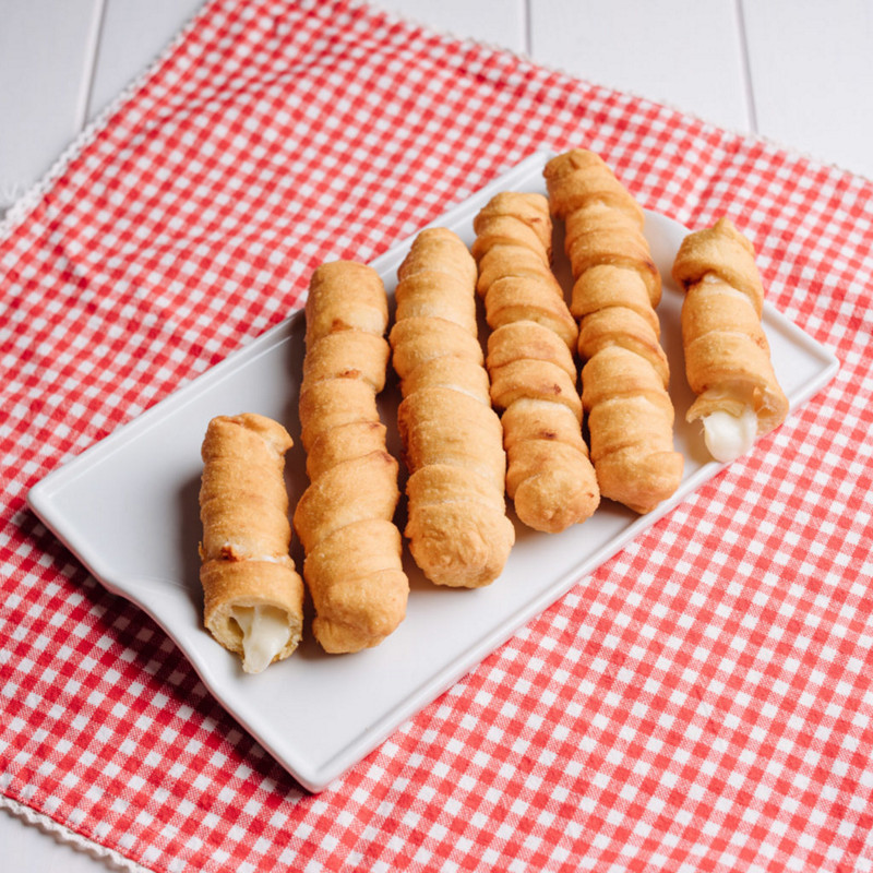  Thermomix® Thermomix® por el mundo recetas tequenos venezolanos con Thermomix® 1