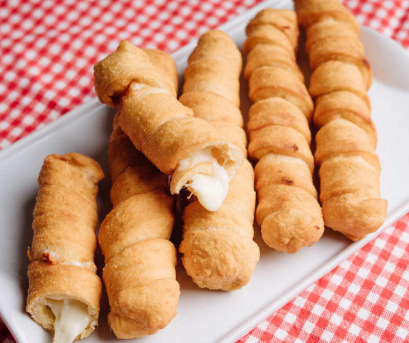  Thermomix® Thermomix® por el mundo recetas tequenos venezolanos con Thermomix® 2