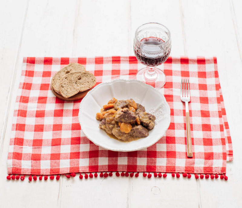  Thermomix® trucos de cocina recetas ternera estofada con Thermomix® 1