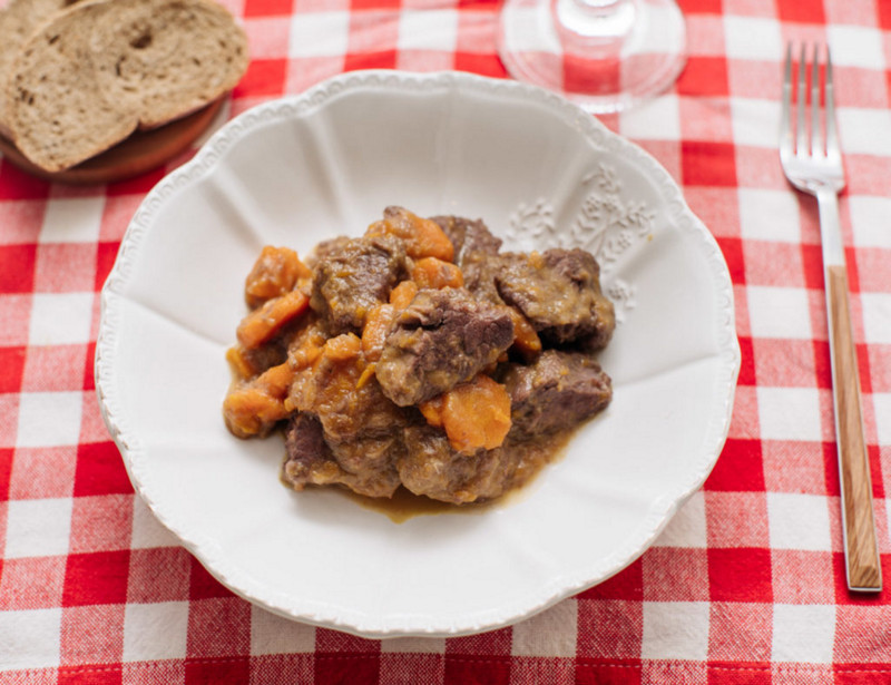  Thermomix® trucos de cocina recetas ternera estofada con Thermomix® 2