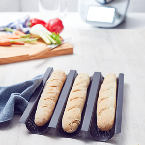 Baguette-Blech