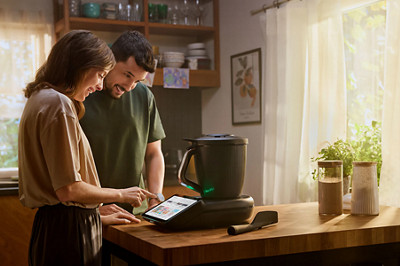 how to use Thermomix TM7