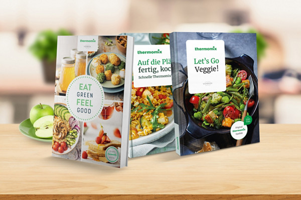 Thermomix® Kochbücher
