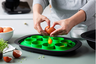 thermomix nester forma silikonowa nowosc