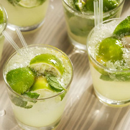 Recette de mojitos classqiues au Thermomix