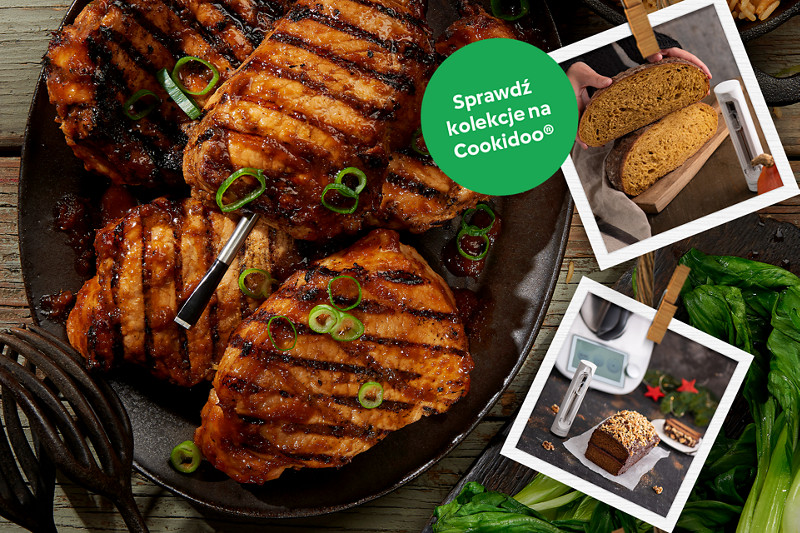 thermomix sensor vorwerk pieczenie grillowanie tm6