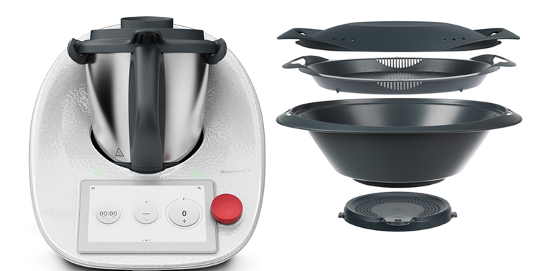 thermomix tm6 rudolf edycja limitowana vorwerk